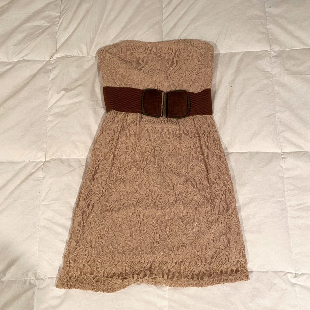 Lace Dress
